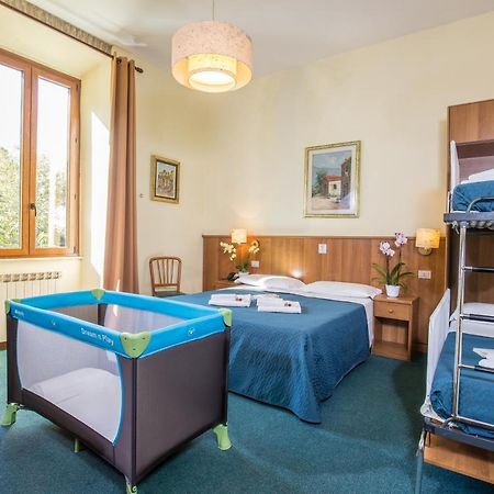 Hotel Trastevere Roma Dış mekan fotoğraf