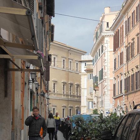 Hotel Trastevere Roma Dış mekan fotoğraf