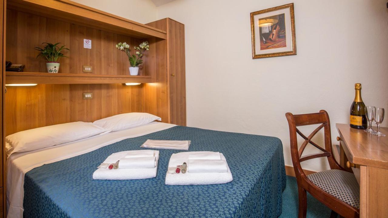 Hotel Trastevere Roma Dış mekan fotoğraf