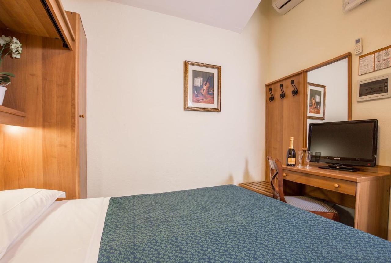 Hotel Trastevere Roma Dış mekan fotoğraf