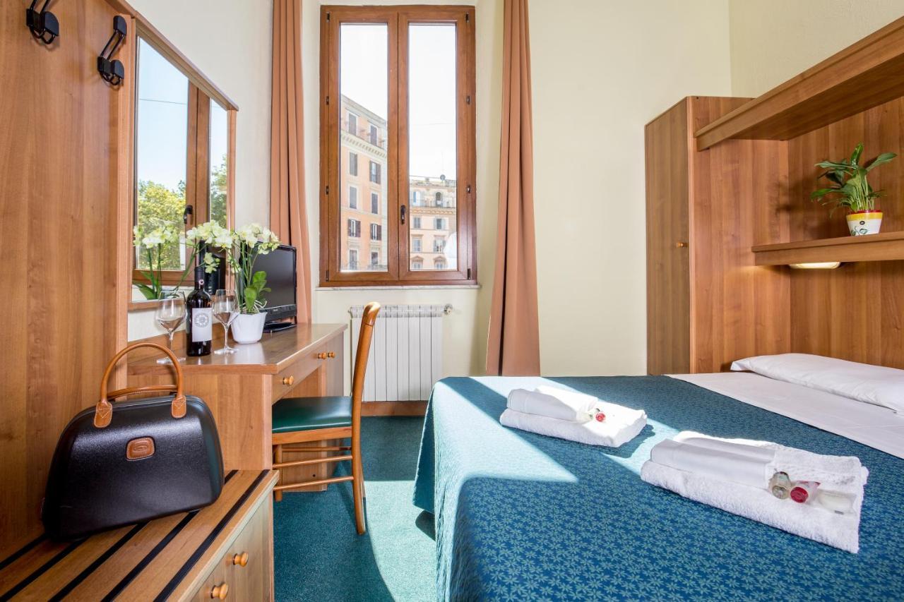 Hotel Trastevere Roma Dış mekan fotoğraf
