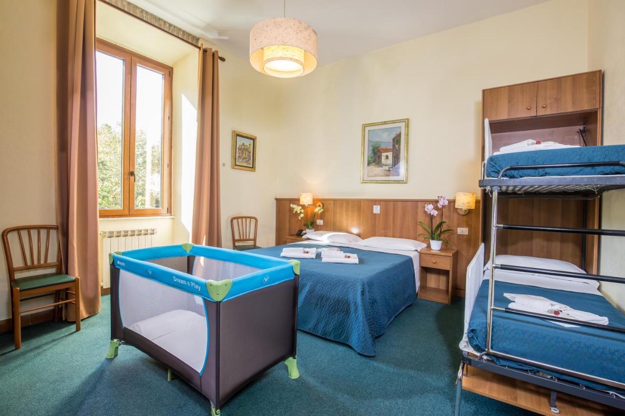 Hotel Trastevere Roma Dış mekan fotoğraf