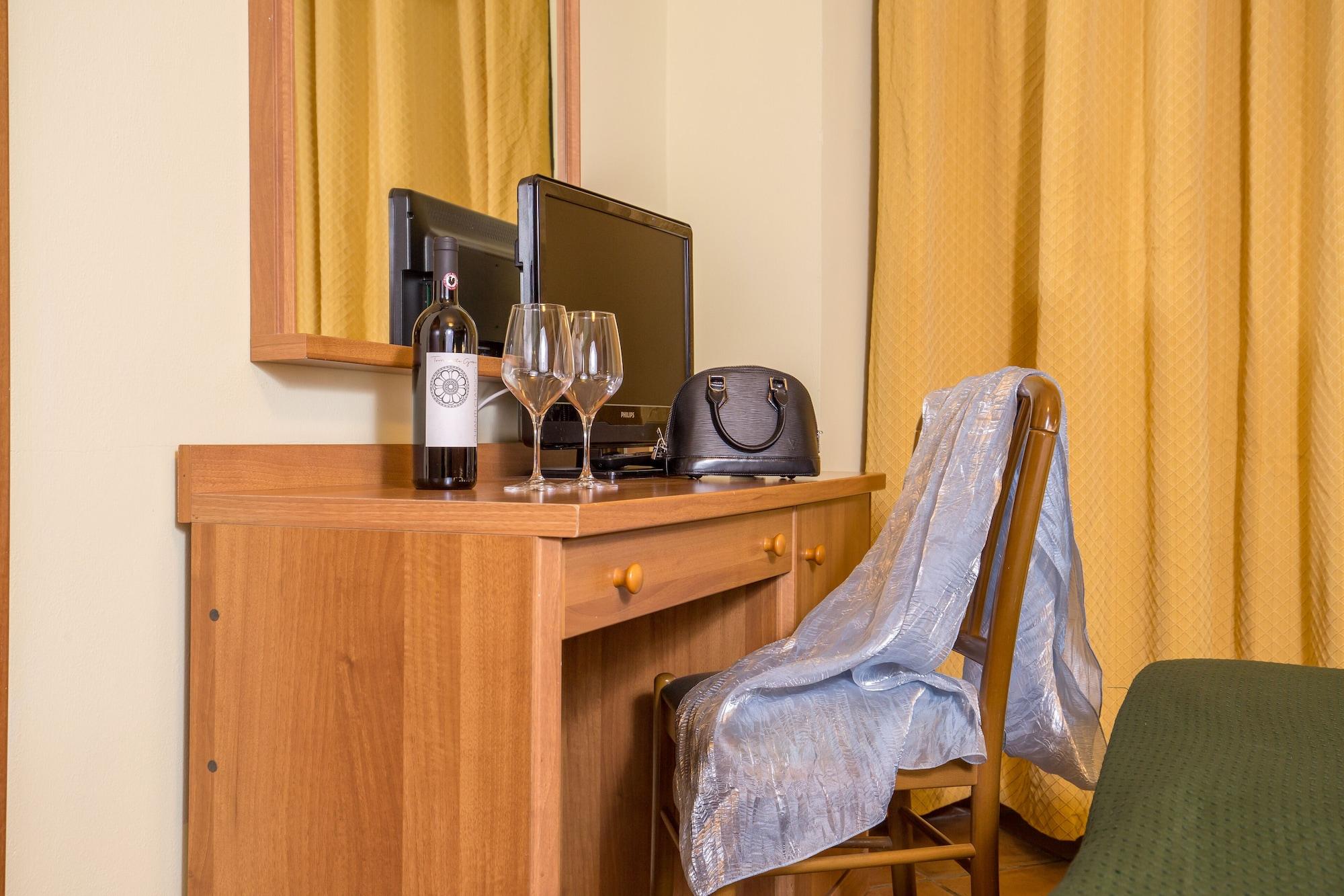 Hotel Trastevere Roma Dış mekan fotoğraf
