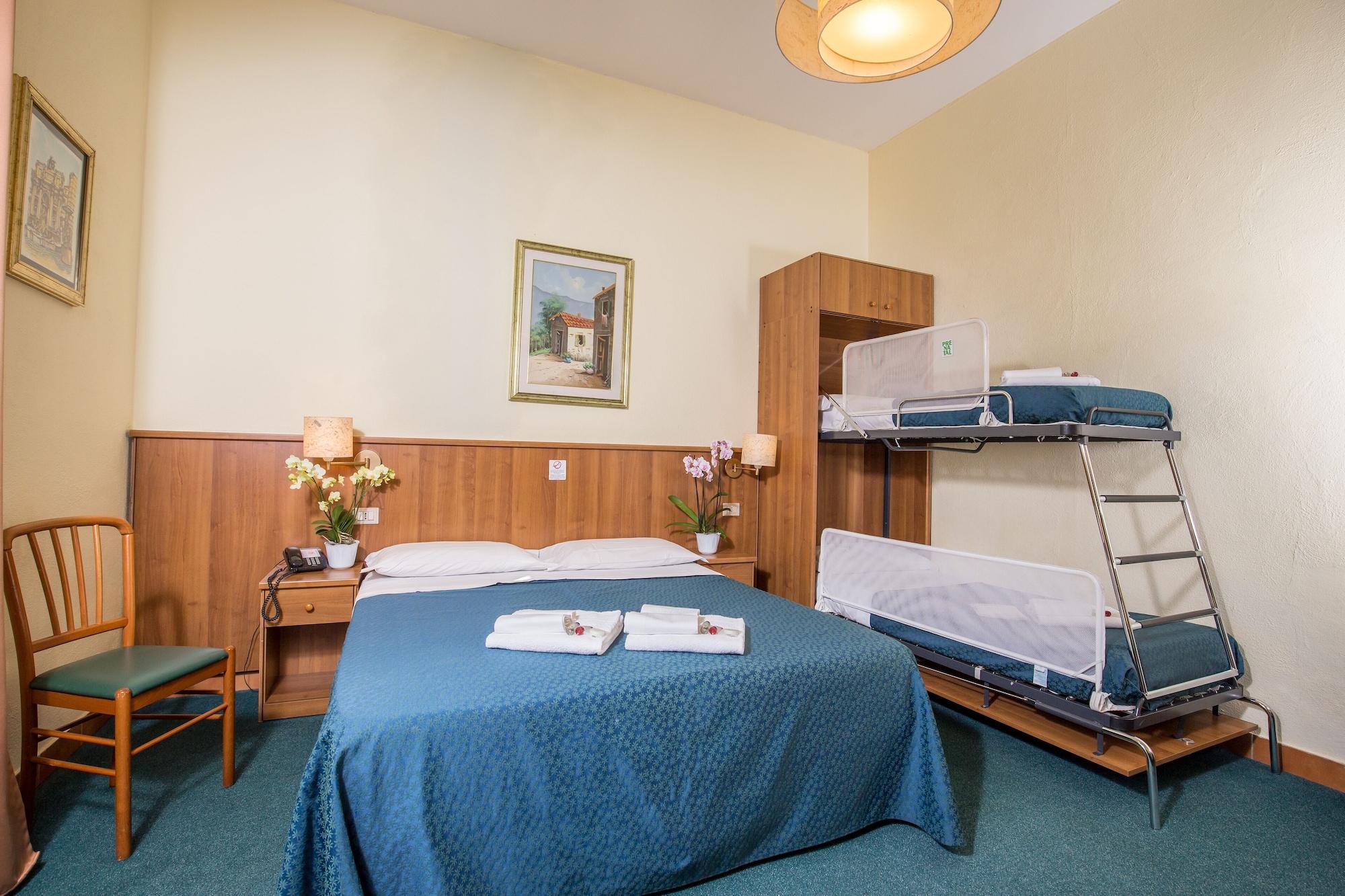 Hotel Trastevere Roma Dış mekan fotoğraf