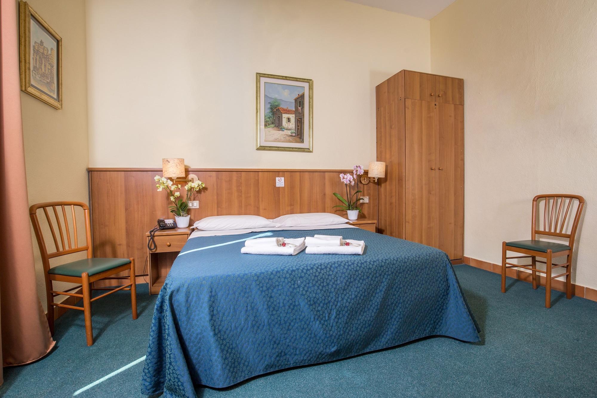 Hotel Trastevere Roma Dış mekan fotoğraf