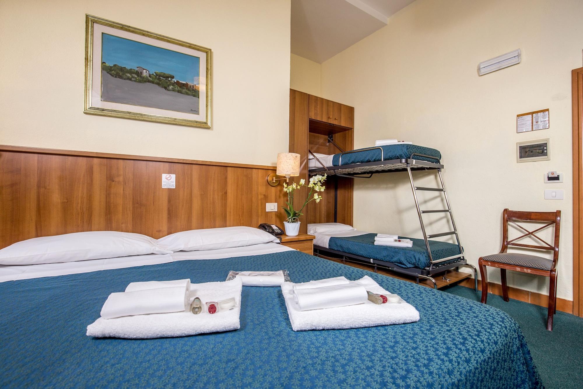 Hotel Trastevere Roma Dış mekan fotoğraf