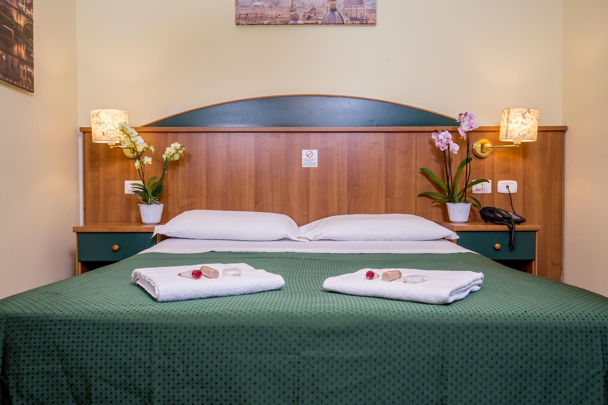 Hotel Trastevere Roma Dış mekan fotoğraf