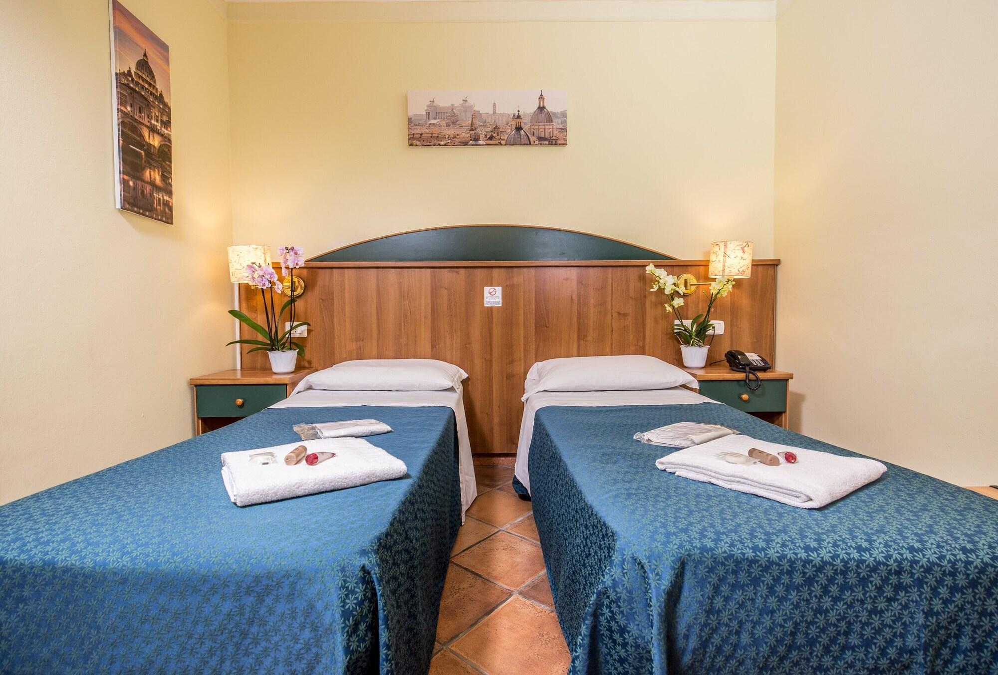 Hotel Trastevere Roma Dış mekan fotoğraf