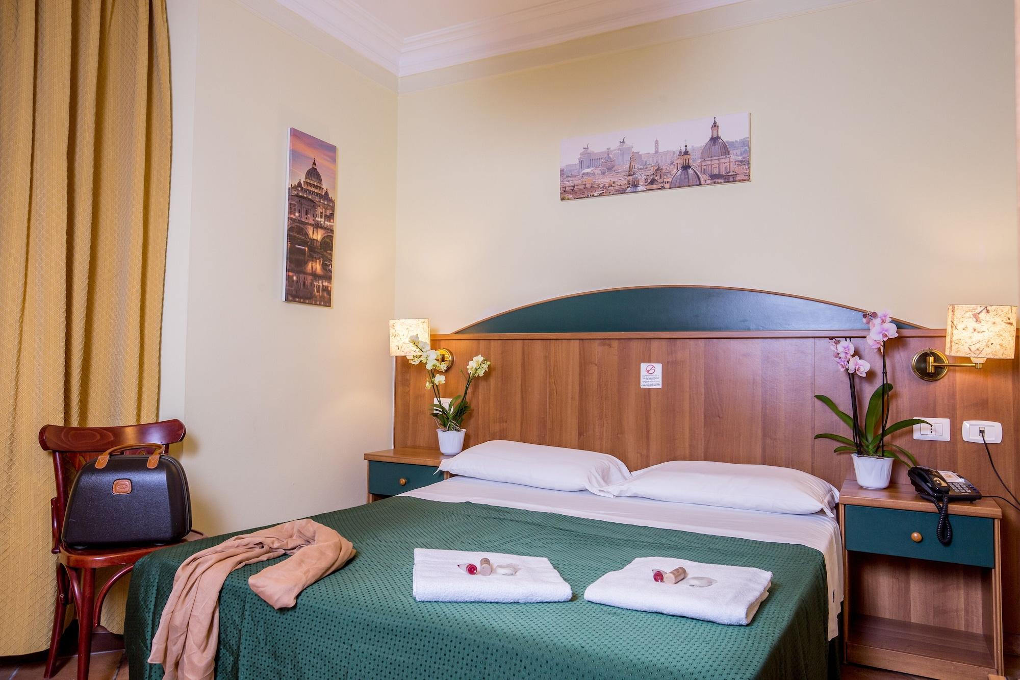 Hotel Trastevere Roma Dış mekan fotoğraf