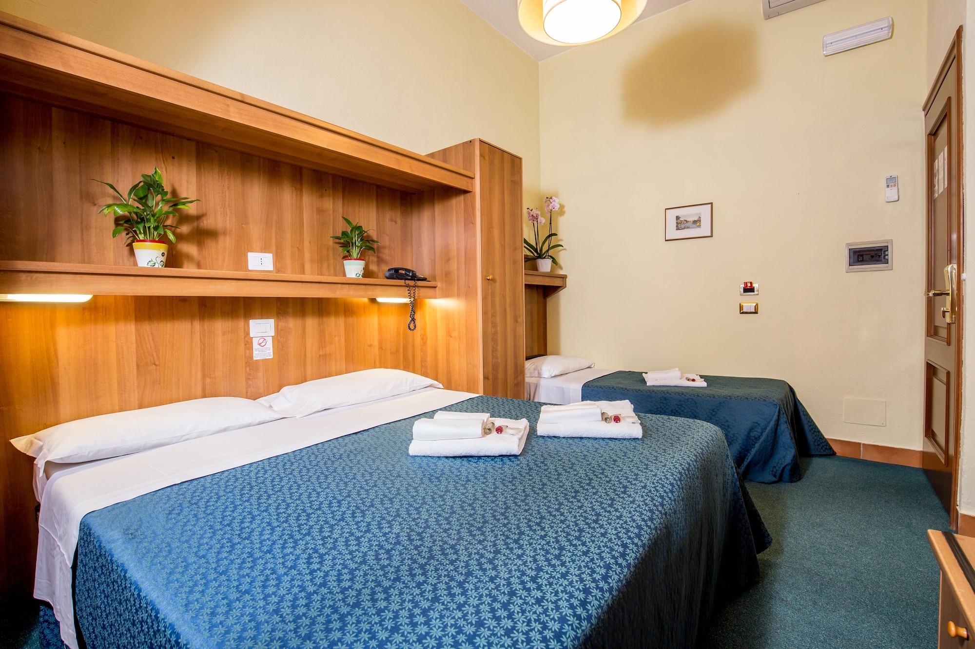 Hotel Trastevere Roma Dış mekan fotoğraf