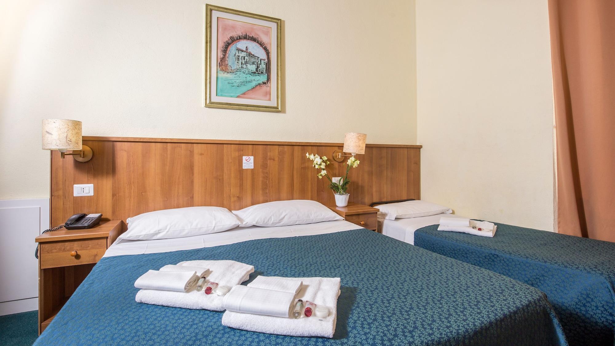Hotel Trastevere Roma Dış mekan fotoğraf