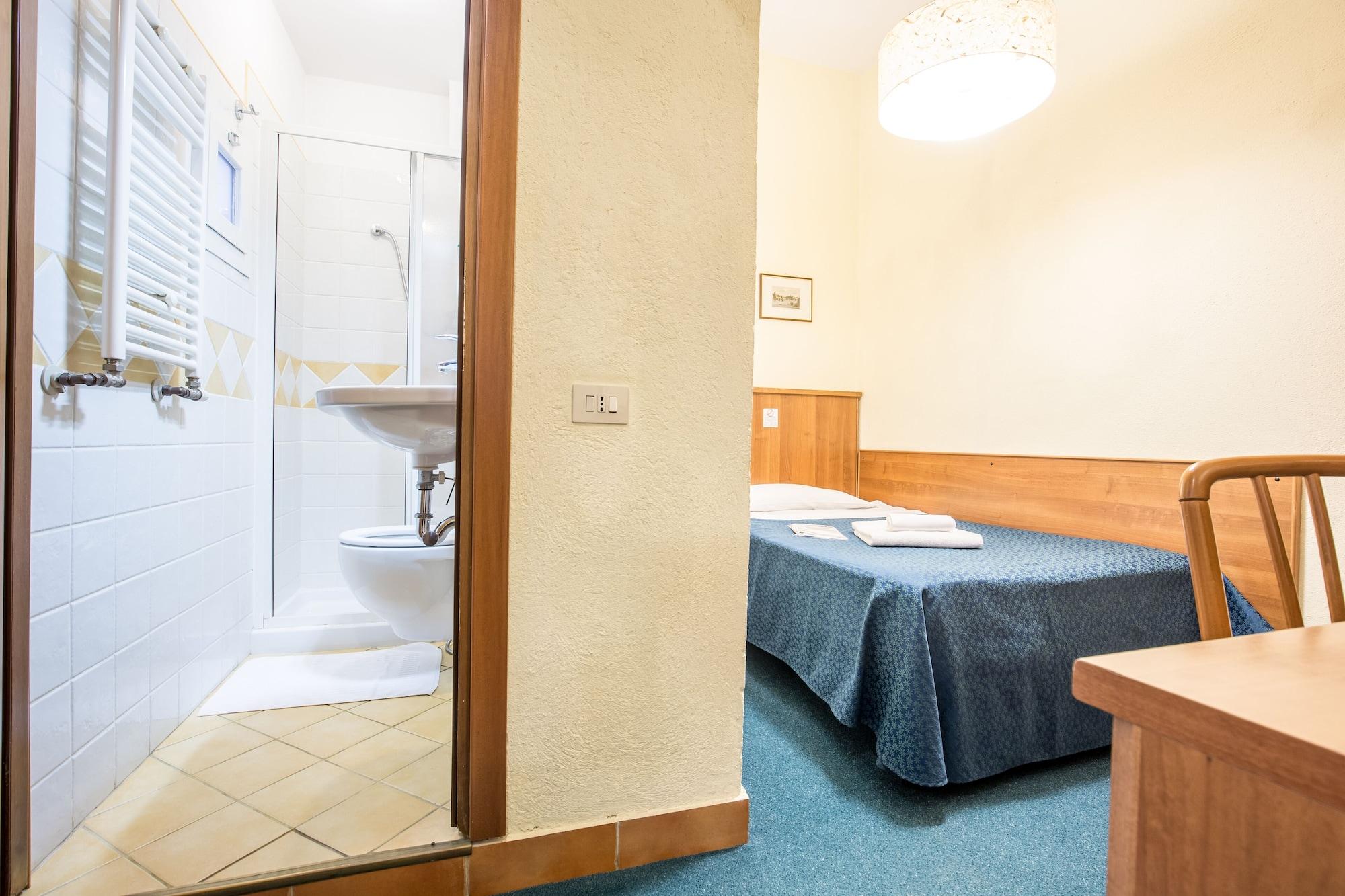 Hotel Trastevere Roma Dış mekan fotoğraf