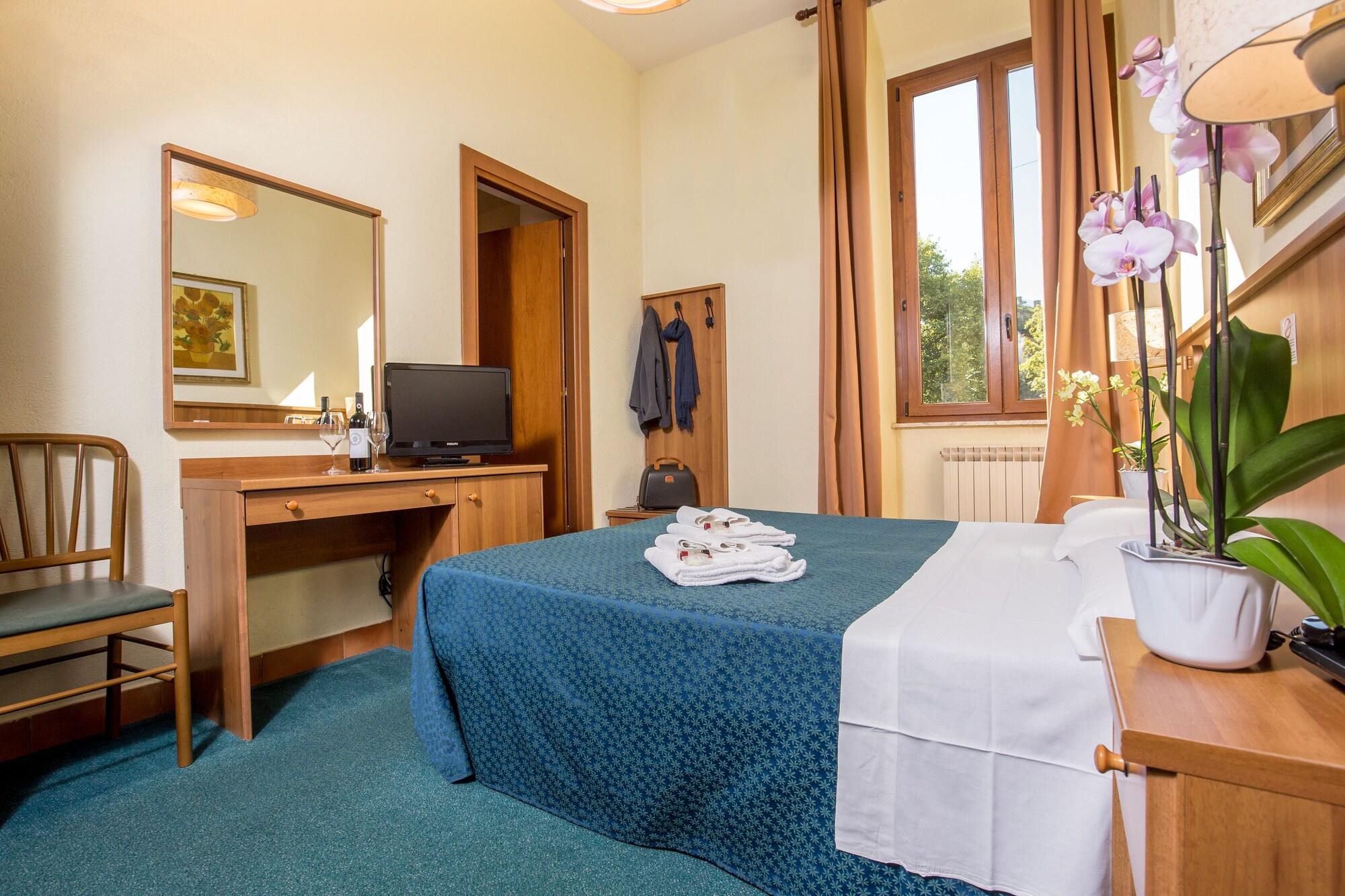 Hotel Trastevere Roma Dış mekan fotoğraf