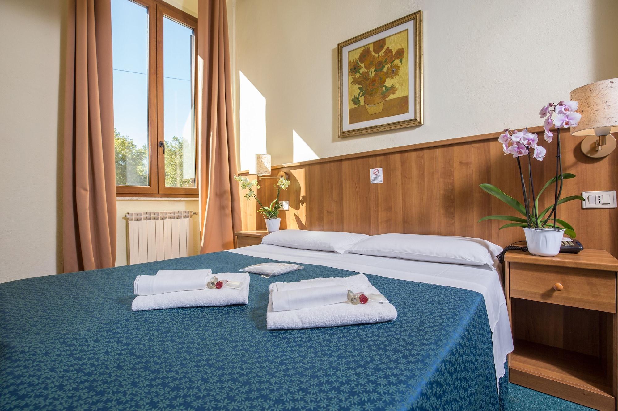 Hotel Trastevere Roma Dış mekan fotoğraf