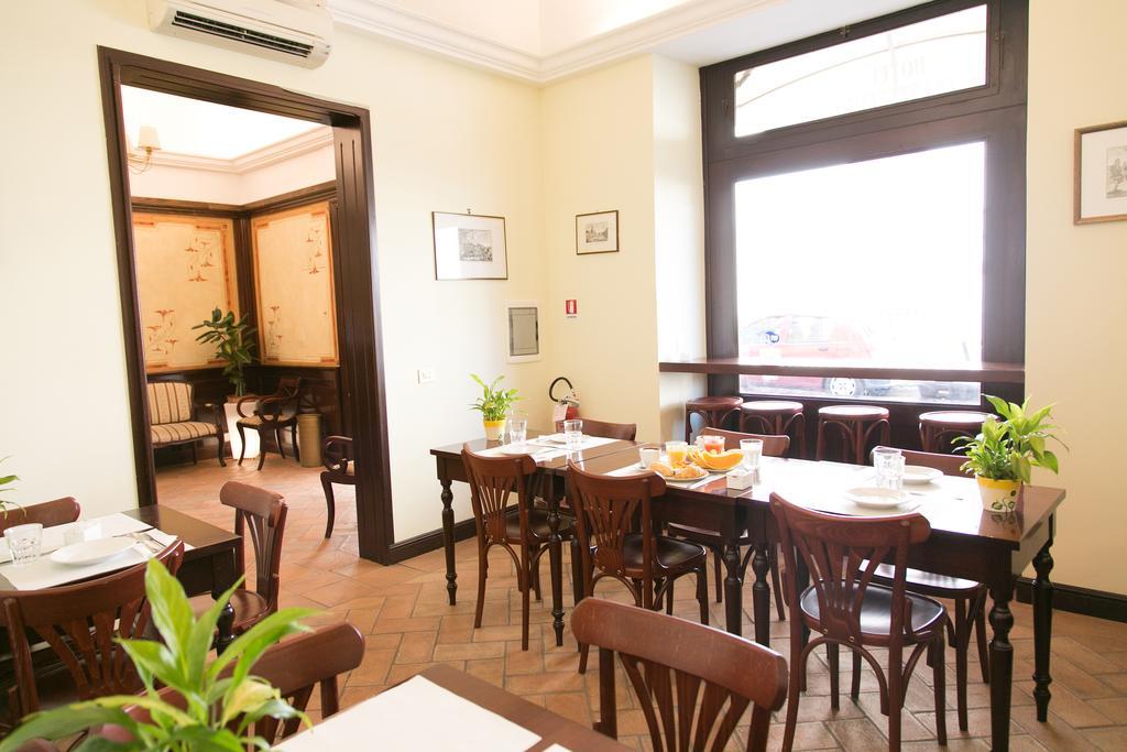 Hotel Trastevere Roma Dış mekan fotoğraf