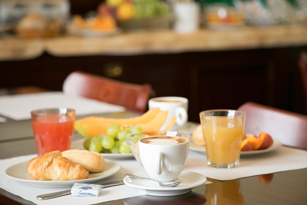 Hotel Trastevere Roma Dış mekan fotoğraf