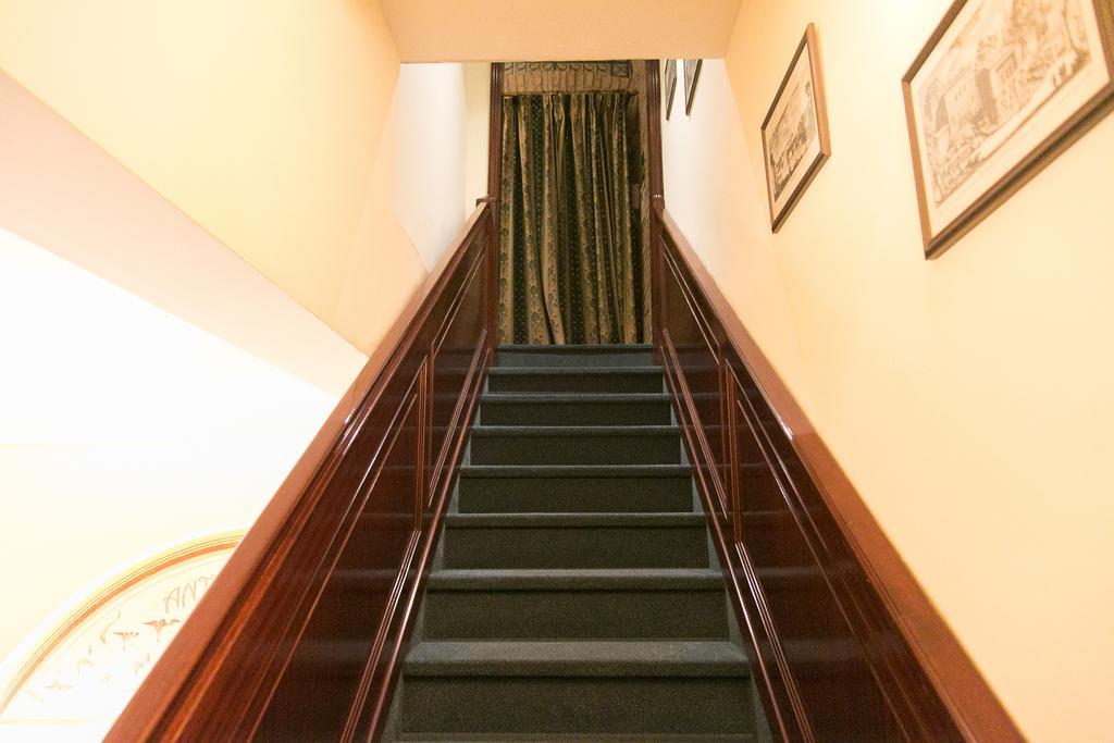 Hotel Trastevere Roma Dış mekan fotoğraf