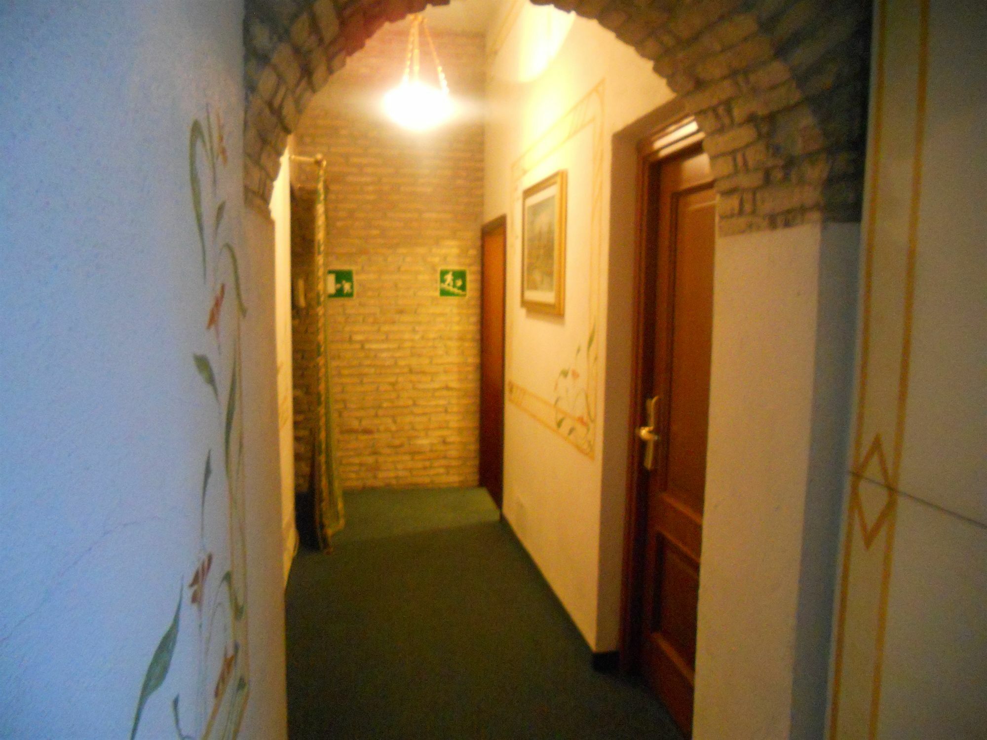Hotel Trastevere Roma Dış mekan fotoğraf
