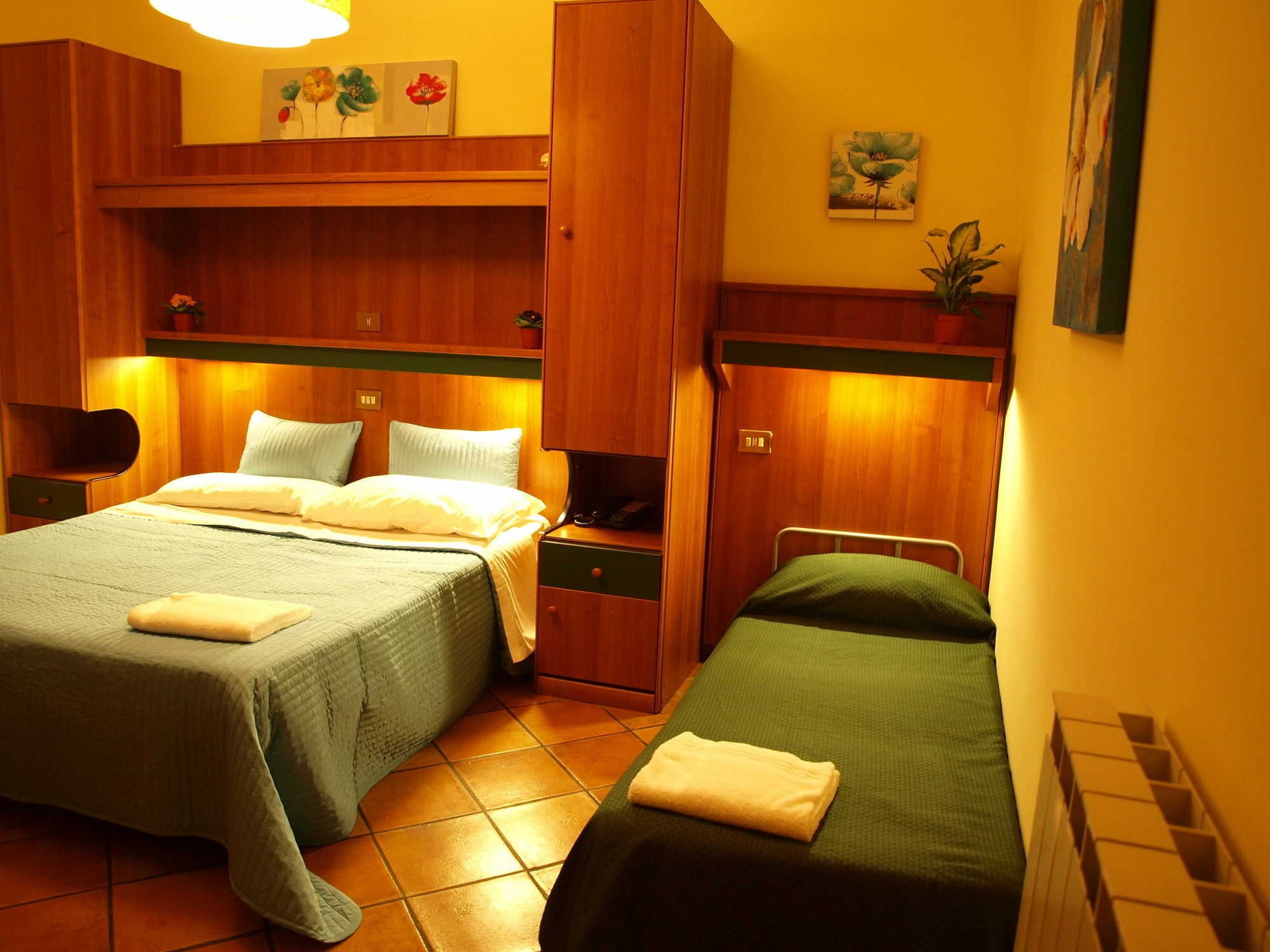 Hotel Trastevere Roma Dış mekan fotoğraf