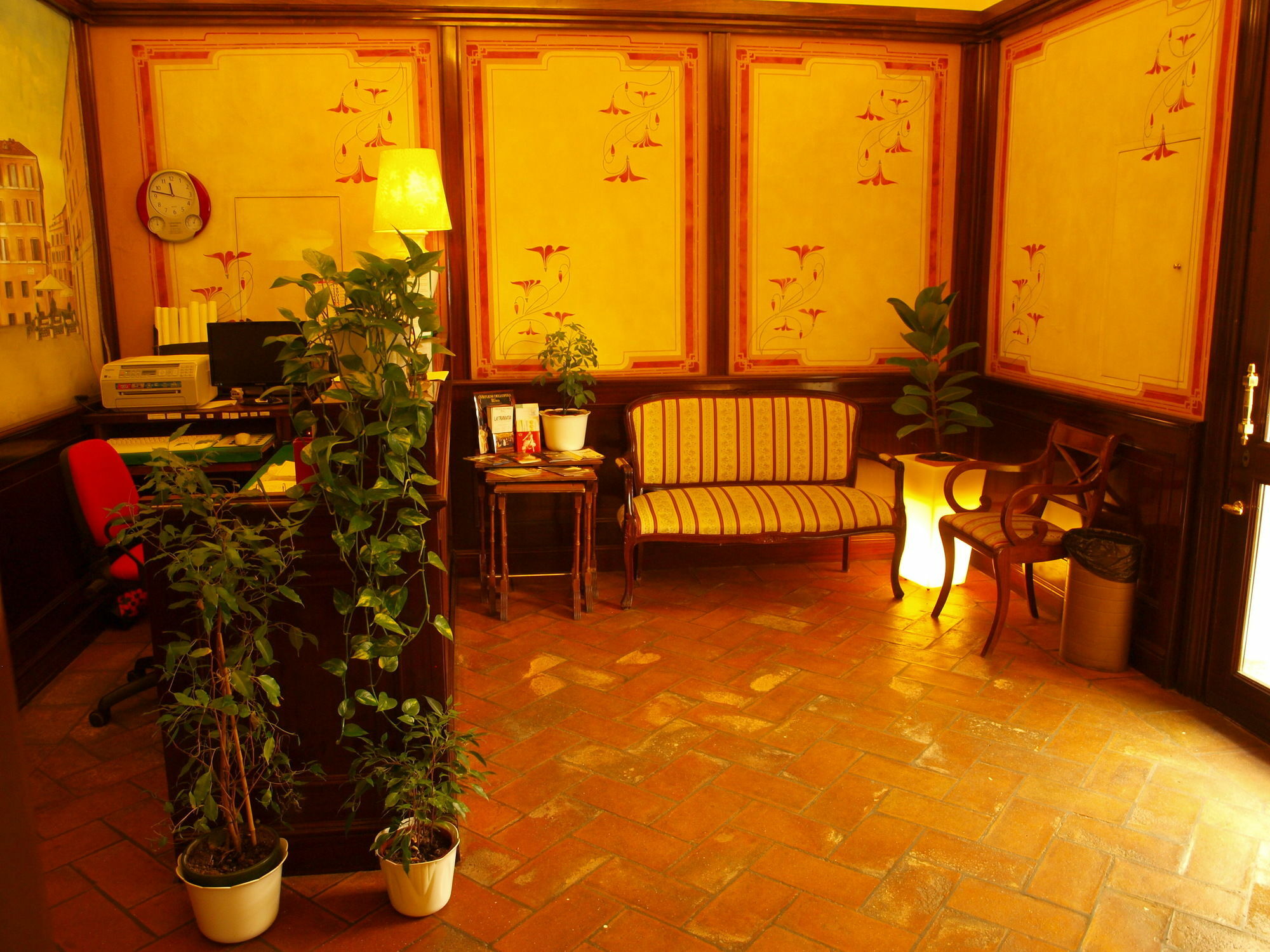 Hotel Trastevere Roma Dış mekan fotoğraf