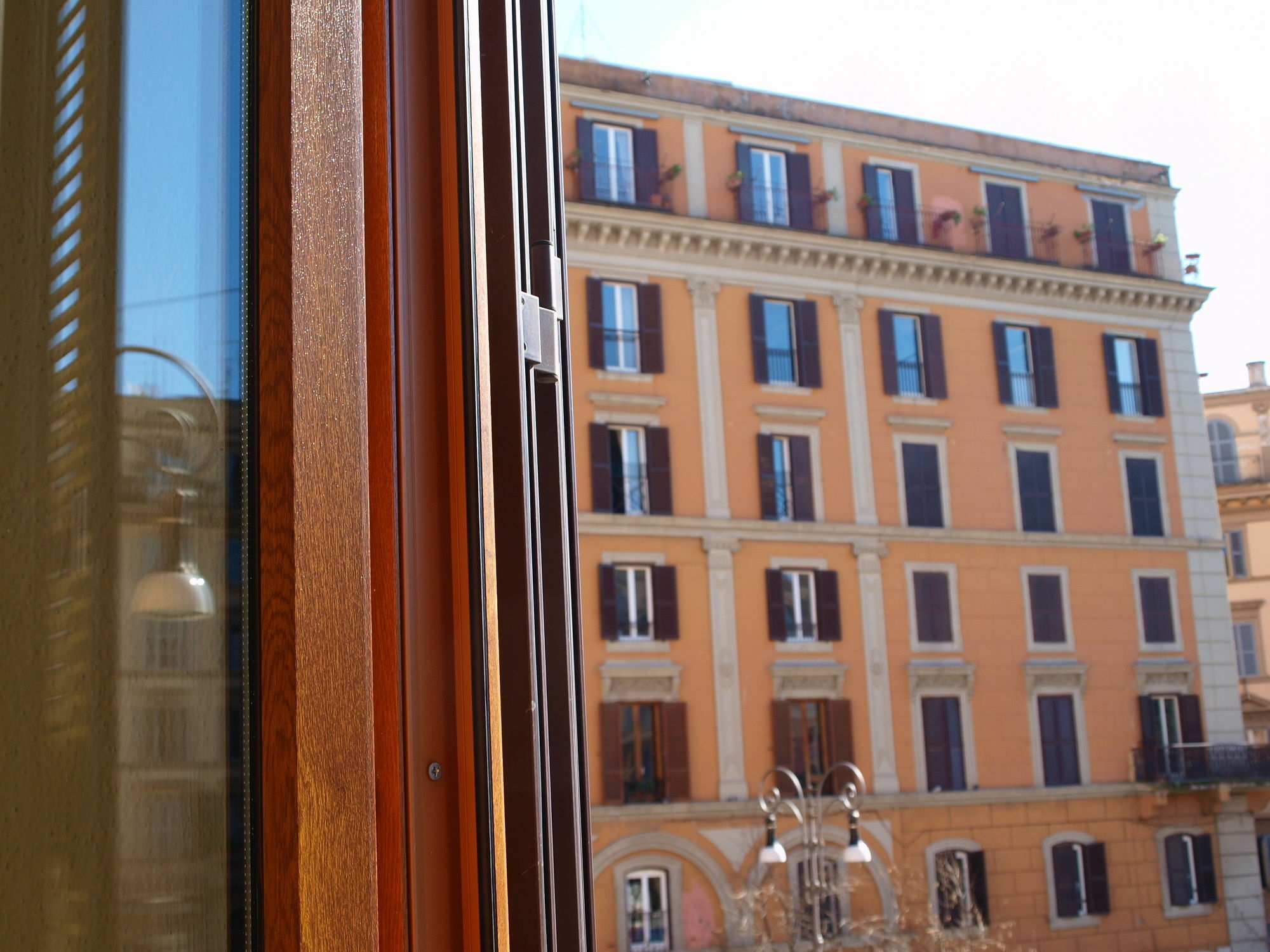 Hotel Trastevere Roma Dış mekan fotoğraf
