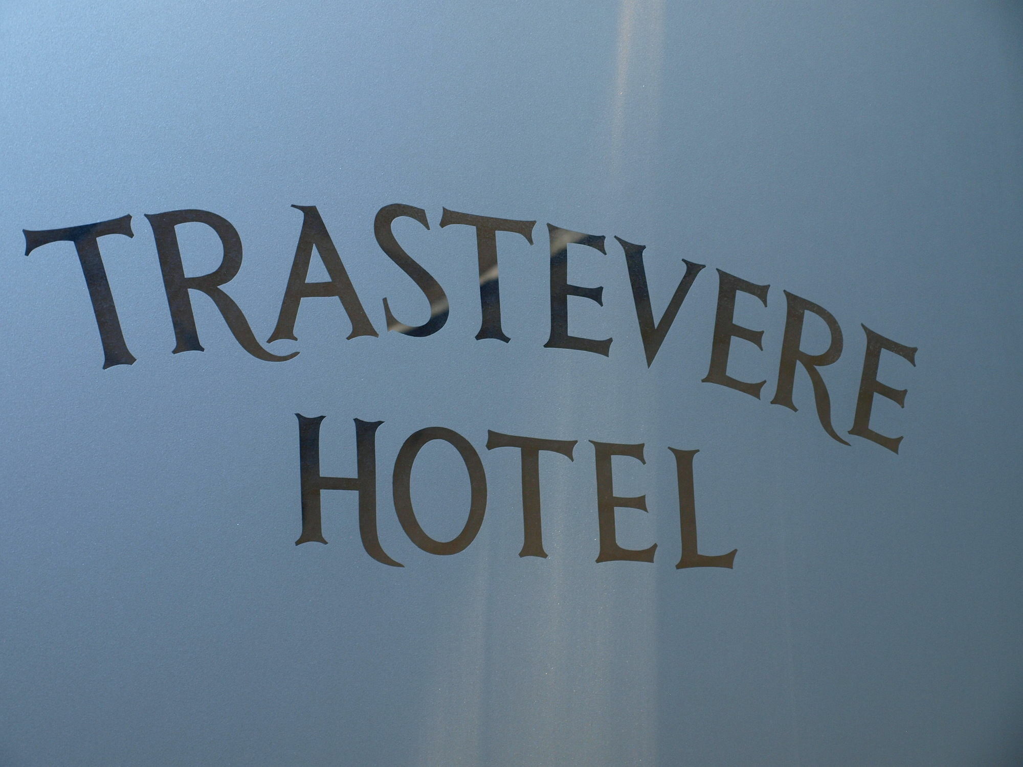Hotel Trastevere Roma Dış mekan fotoğraf
