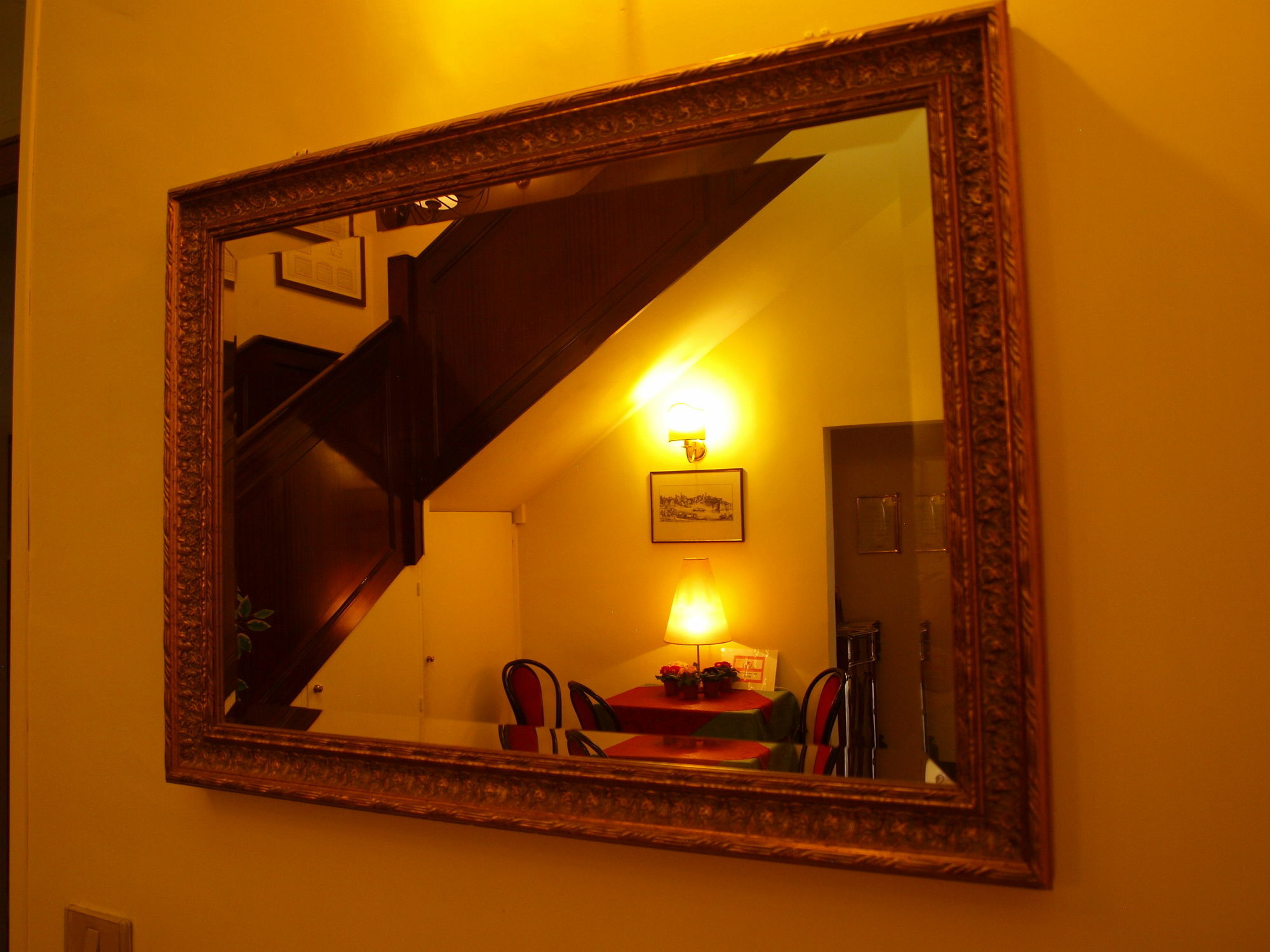 Hotel Trastevere Roma Dış mekan fotoğraf